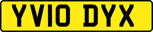 YV10DYX