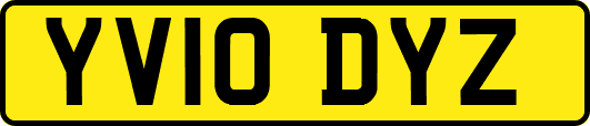 YV10DYZ