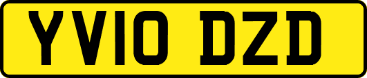 YV10DZD