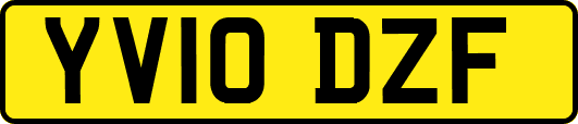 YV10DZF