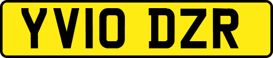 YV10DZR