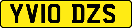 YV10DZS