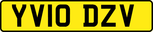 YV10DZV