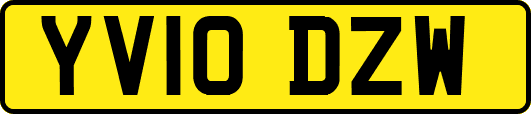 YV10DZW