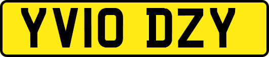 YV10DZY