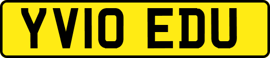 YV10EDU