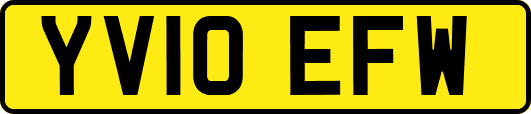 YV10EFW