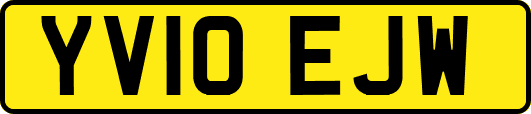 YV10EJW