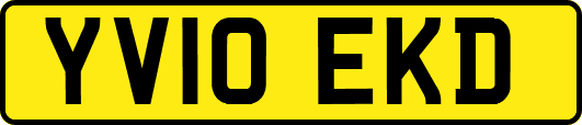 YV10EKD