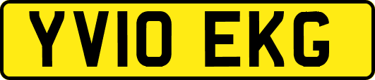 YV10EKG