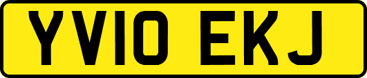 YV10EKJ