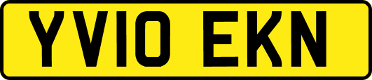 YV10EKN