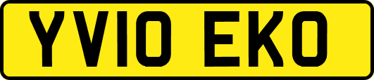 YV10EKO