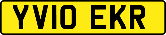 YV10EKR