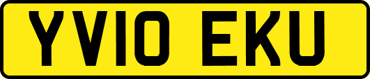 YV10EKU