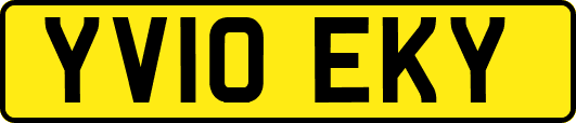 YV10EKY