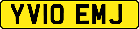 YV10EMJ