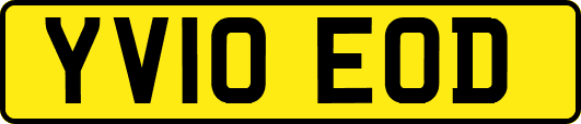 YV10EOD