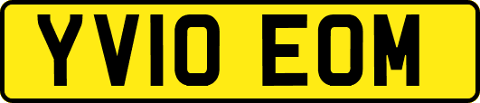 YV10EOM