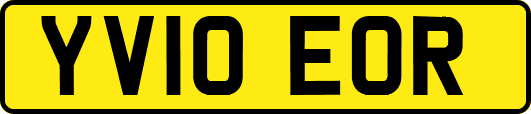YV10EOR