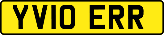 YV10ERR