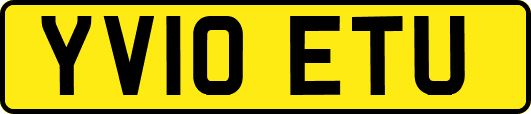 YV10ETU