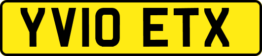 YV10ETX