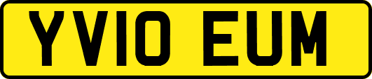 YV10EUM