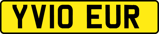 YV10EUR