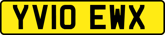 YV10EWX