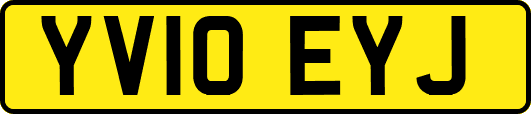 YV10EYJ