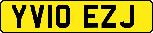 YV10EZJ