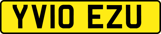 YV10EZU