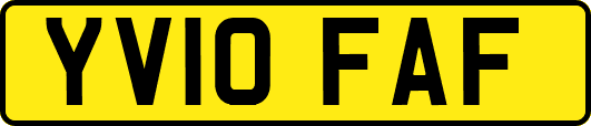 YV10FAF