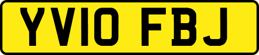 YV10FBJ