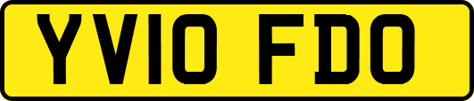 YV10FDO