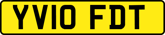 YV10FDT