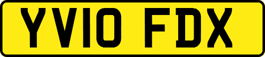 YV10FDX