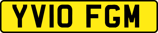 YV10FGM