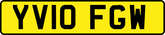 YV10FGW