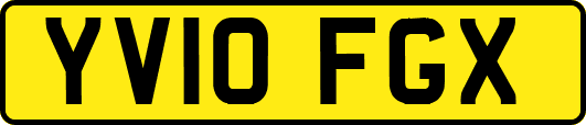 YV10FGX