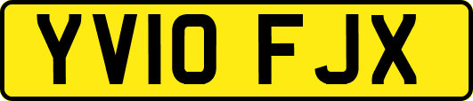 YV10FJX