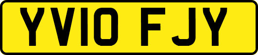 YV10FJY
