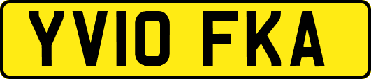 YV10FKA