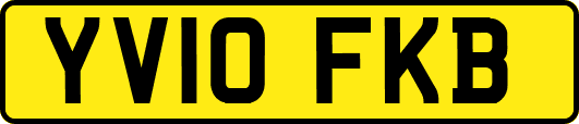 YV10FKB