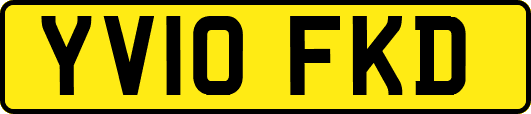 YV10FKD