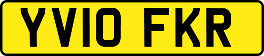YV10FKR