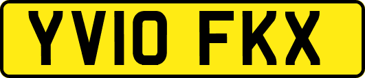 YV10FKX
