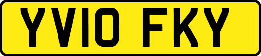 YV10FKY