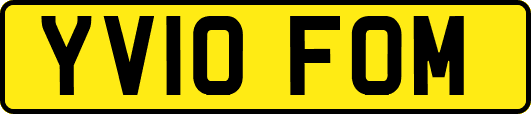 YV10FOM